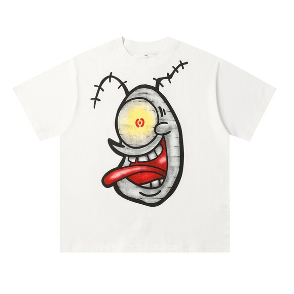 Billionaire Studios Weird Mrkt Alien T Shirt